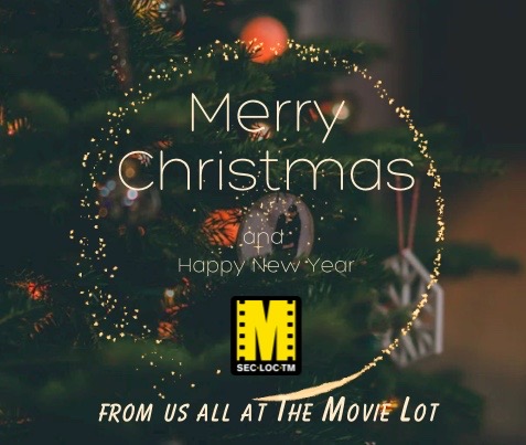 The Movie Lot Merry Christmas 2023